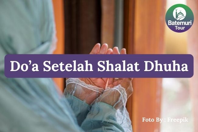 Inilah Do'a Yang Harus Anda Baca Setelah Shalat Dhuha agar Rezeki Mengalir Lancar